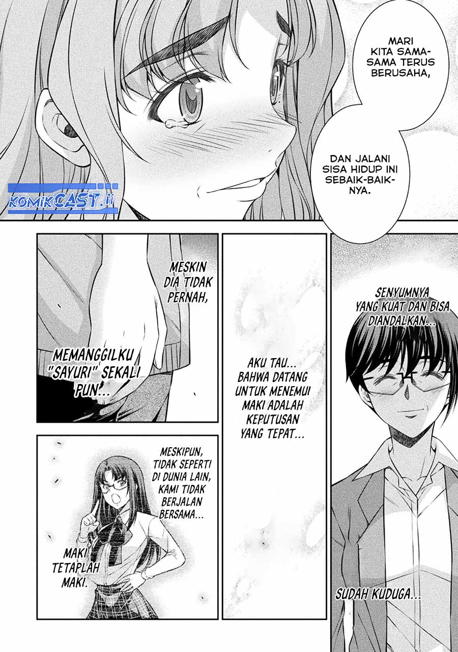 Silver Plan to Redo From JK Chapter 78 Bahasa Indonesia